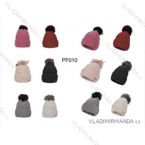 Knitted winter hat (uni) ECHT PF007