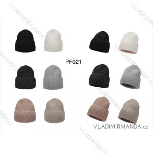 Knitted winter hat (uni) ECHT PF007