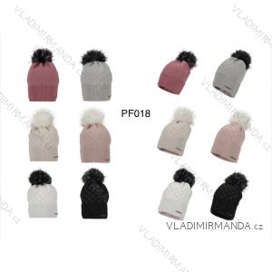 Knitted winter hat (uni) ECHT PF007