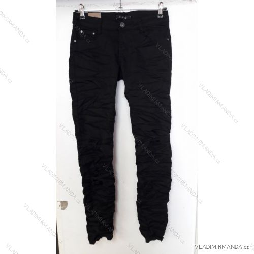 Spring Trouser Pants (34-44) SMILING JEANS N513-1
