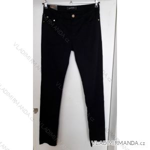 Spring Trouser Pants (34-44) SMILING JEANS N-489
