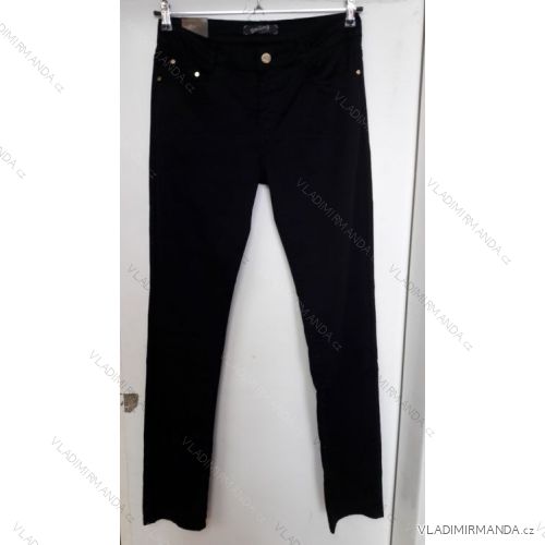 Spring Trouser Pants (34-44) SMILING JEANS N-489
