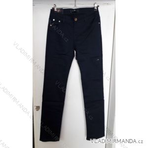 Spring Trouser Pants (34-44) SMILING JEANS N514-3
