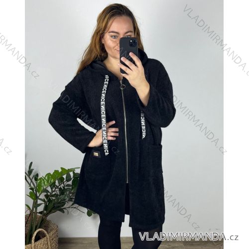 Sleeveless jacket long sleeve (uni sl) ITALIAN Fashion IMC17326