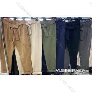 Women's warm sweatpants (S/M/L ONE SIZE) IMM24M3018