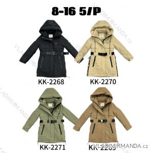 Softshell spring jacket baby boys (104 / 110-140 / 146) WOLF B2764