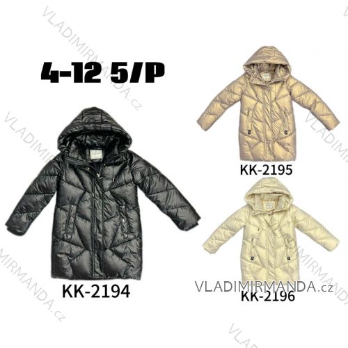 Softshell spring jacket baby boys (104 / 110-140 / 146) WOLF B2764