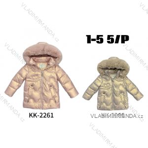 Softshell spring jacket baby boys (104 / 110-140 / 146) WOLF B2764