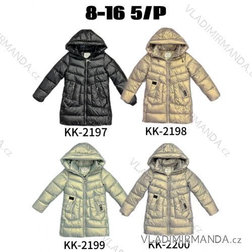 Softshell spring jacket baby boys (104 / 110-140 / 146) WOLF B2764