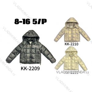 Softshell spring jacket baby boys (104 / 110-140 / 146) WOLF B2764