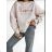Dress sweater long sleeve ladies (uni sl) ITALIAN Fashion IM2188150
