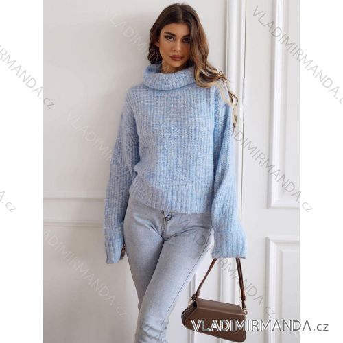 Dress sweater long sleeve ladies (uni sl) ITALIAN Fashion IM2188150