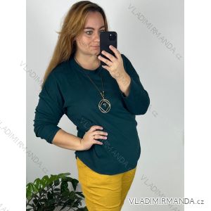 T-shirt tunic long sleeve ladies (uni sl) ITALIAN Fashion IM317124