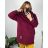 Women's elegant party long sleeve dress (S/M ONE SIZE) ITALIAN FASHION IM322282