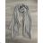 Scarf / shawl large women's (one size) PV920RS-2093 ONE SIZE white