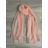 Ladies scarf (one size) DELFIN DEL22JK-198-9