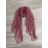 Ladies scarf (one size) DELFIN DEL22JK-198-9