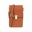 Women's mobile phone bag (ONE SIZE) VERSOLI VER24POR-TE-10/DR ONE SIZE beige