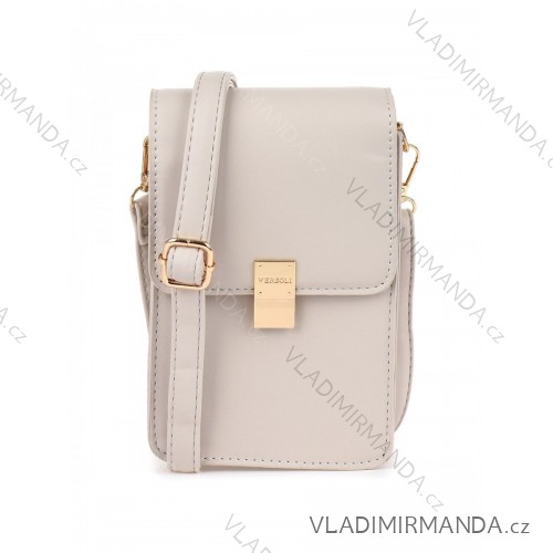 Women's mobile phone bag (ONE SIZE) VERSOLI VER24POR-TE-10/DR ONE SIZE beige