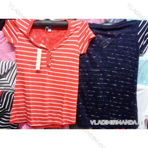 T-shirt short sleeve ladies (m-2xl) GUAN DA YUAN NA-1050
