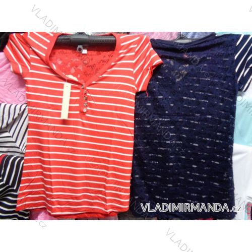 T-shirt short sleeve ladies (m-2xl) GUAN DA YUAN NA-1050
