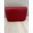 Women's handbag (ONE SIZE) TESSRA TES24CM6407/DUR burgundy ONE SIZE