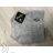 Winter hat with pompon women (ONE SIZE) WROBI PVB21104142 ONE SIZE grey