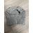 Winter hat with pompon women (ONE SIZE) WROBI PVB21104142 ONE SIZE grey