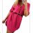 Women's elegant party long sleeve dress (S/M ONE SIZE) ITALIAN FASHION IM322282