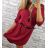 Women's elegant party long sleeve dress (S/M ONE SIZE) ITALIAN FASHION IM322282