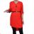 Women's elegant party long sleeve dress (S/M ONE SIZE) ITALIAN FASHION IM322282