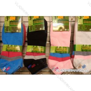 Socks ankle ladies bamboo (35-42) AMZF FB-632
