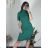 Women's Oversize Long Sleeve Sweater (S/M ONE SIZE) ITALIAN FASHION IMWCA23DH2302