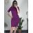 Women's Oversize Long Sleeve Sweater (S/M ONE SIZE) ITALIAN FASHION IMWCA23DH2302