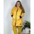 Women's Plus Size Hooded Jacket (XL/2XL ONE SIZE) ITALIAN FASHION IM422684