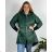 Women's Plus Size Hooded Jacket (XL/2XL ONE SIZE) ITALIAN FASHION IM422684