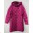 Women's Plus Size Hooded Jacket (XL/2XL ONE SIZE) ITALIAN FASHION IM422684 Type in a note S