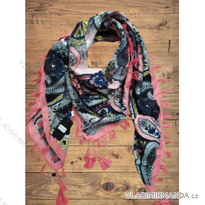 Large women's scarf (one size) POLISH MANUFACTURING PV920013