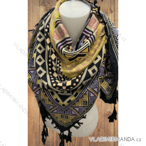 Large women's scarf (one size) POLISH FASHION PV920032