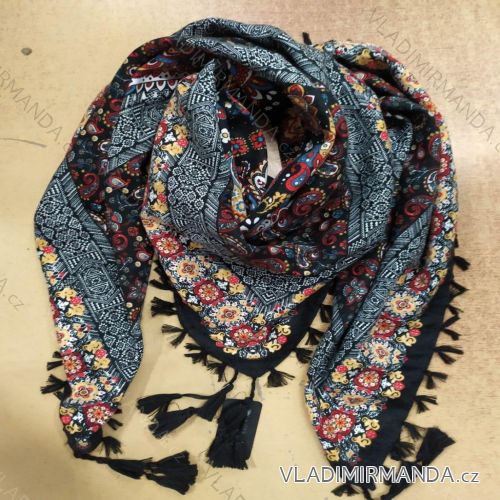 Large women's scarf (one size) POLISH MANUFACTURING PV920018