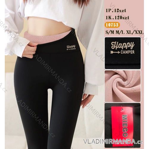 Women's long leggings (S/M-XL/2XL) MIEGO MIE2410828