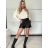 Women's Oversized Knitted Long Sleeve Sweater (S/M ONE SIZE) ITALIAN FASHION IMSN2416125