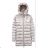 Women's long sleeve zip-up winter jacket (S-2XL ONE SIZE) ITALIAN FASHION IMPNF241560 _write in the note XL