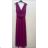 Women's Strapless Long Party Dress (S/M ONE SIZE) ITALIAN FASHION IMPSH245192