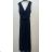 Women's Strapless Long Party Dress (S/M ONE SIZE) ITALIAN FASHION IMPSH245192