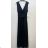 Women's Strapless Long Party Dress (S/M ONE SIZE) ITALIAN FASHION IMPSH245192