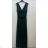 Women's Strapless Long Party Dress (S/M ONE SIZE) ITALIAN FASHION IMPSH245192