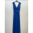 Women's Strapless Long Party Dress (S/M ONE SIZE) ITALIAN FASHION IMPSH245192