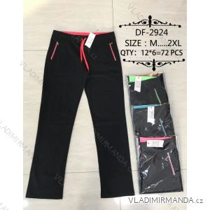 Women's light sweatpants (m-2xl) N-FEEL NF24DF2924