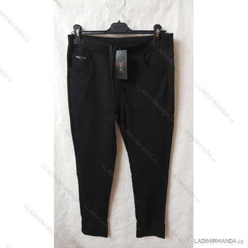 Women's thin sweatpants (m-2xl) Benter BES24-46037